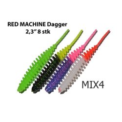 Red Machine Dagger